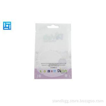Custom Unique Plastic  Stand Up Food Pouches Packaging For